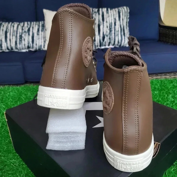 Converse unisex ctas hi engine smoke - Picture 7 of 11